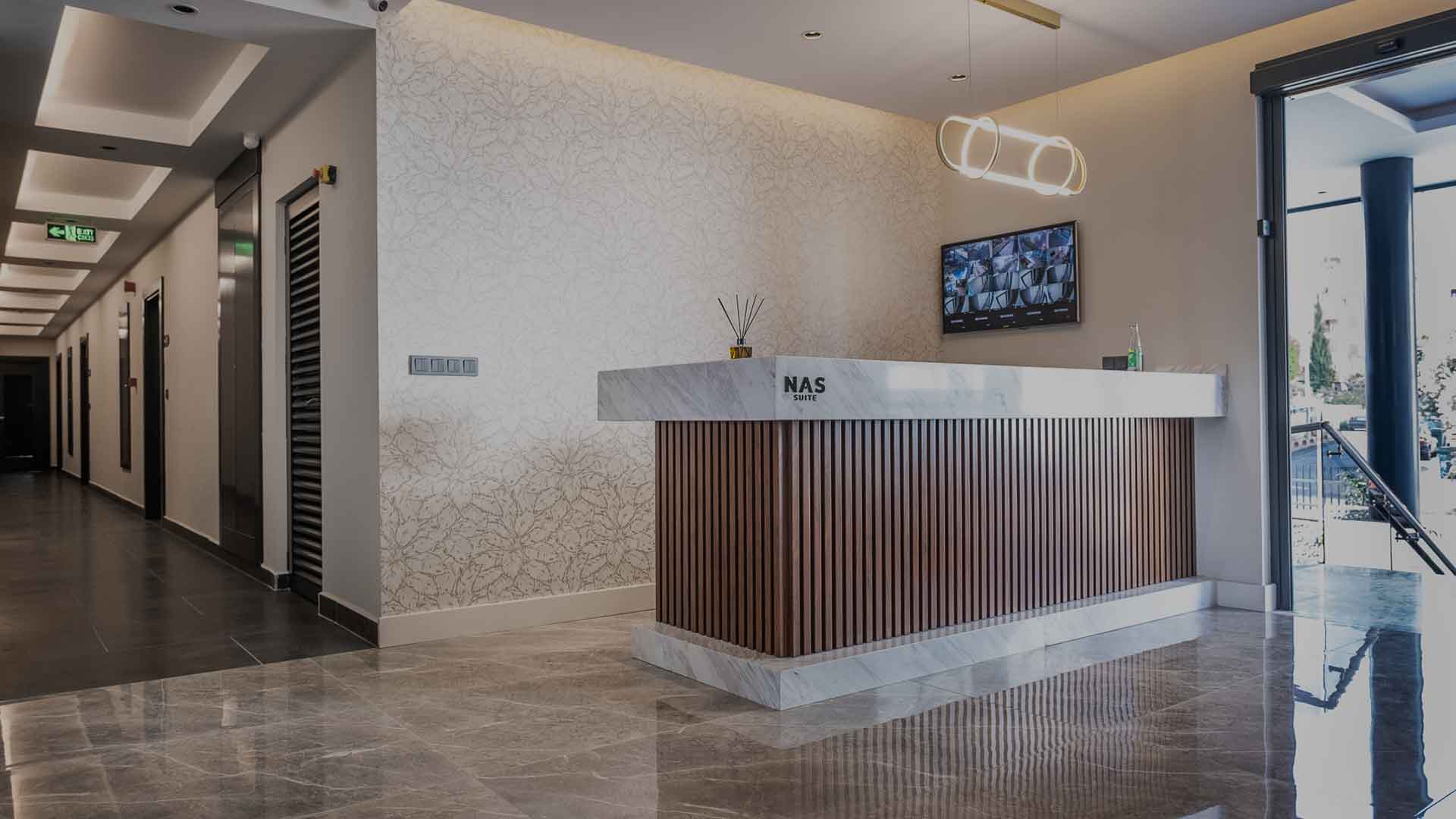 Nas Suite Hotel