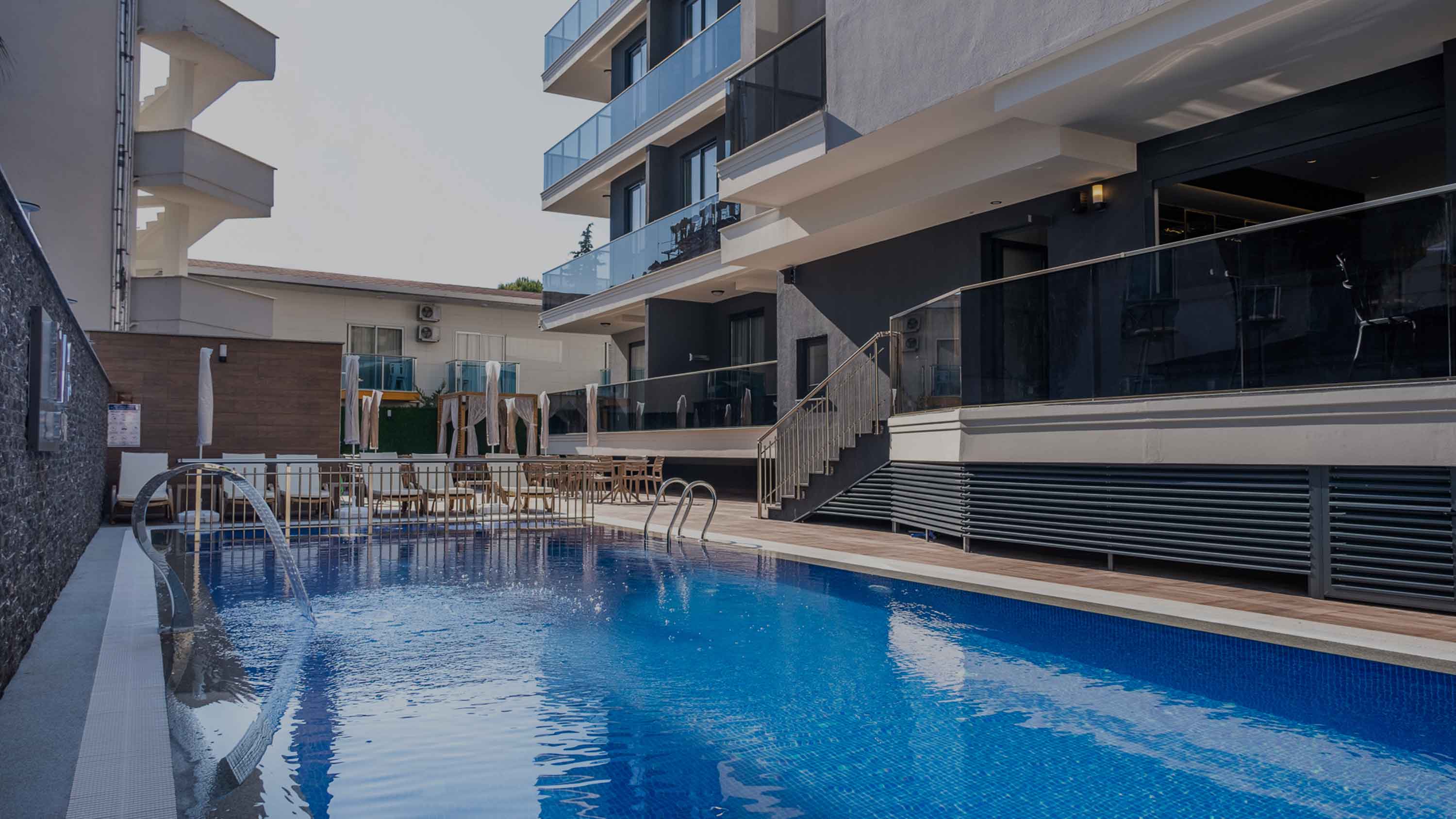 Nas Suite Hotel